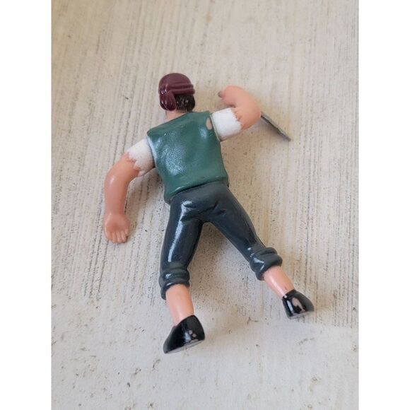 Pirate knife crew mate toy figure scary man villain - Picture 2 of 3